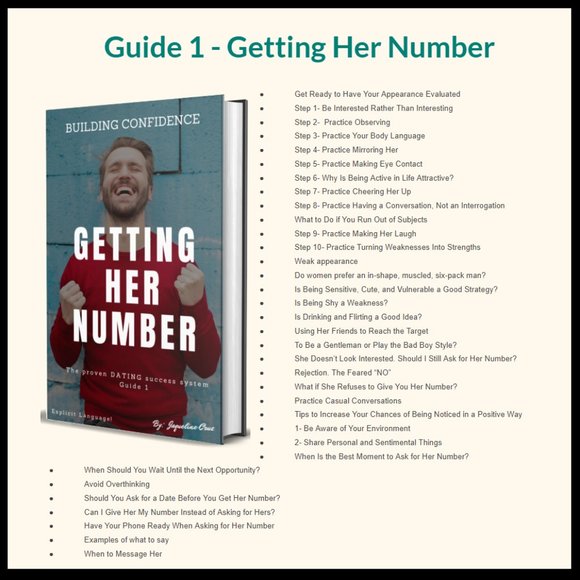 Black Friday Bundle 7 E-books bundle B Confidence - Picture 12 of 14